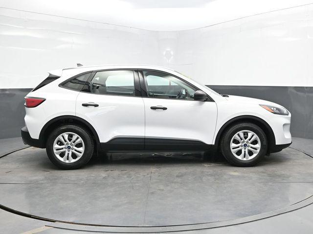 used 2021 Ford Escape car, priced at $15,412