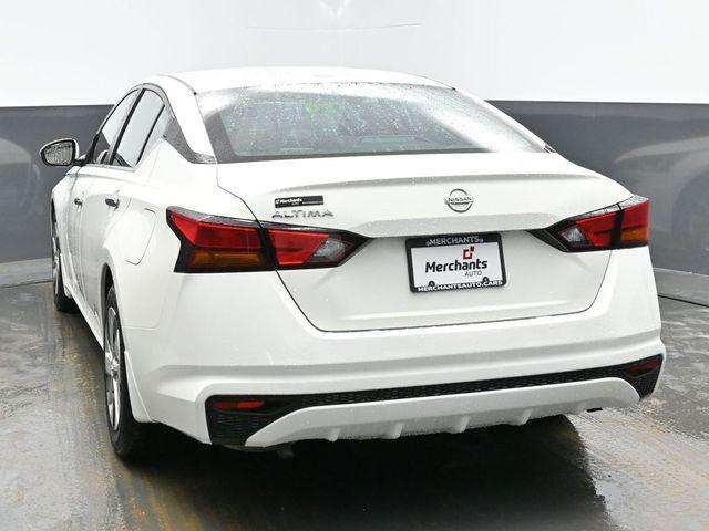 used 2020 Nissan Altima car, priced at $16,245