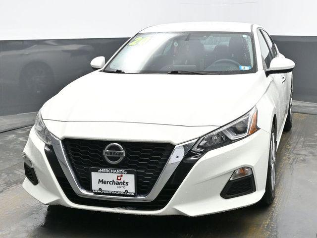 used 2020 Nissan Altima car, priced at $16,245