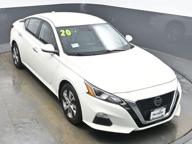 used 2020 Nissan Altima car, priced at $16,245