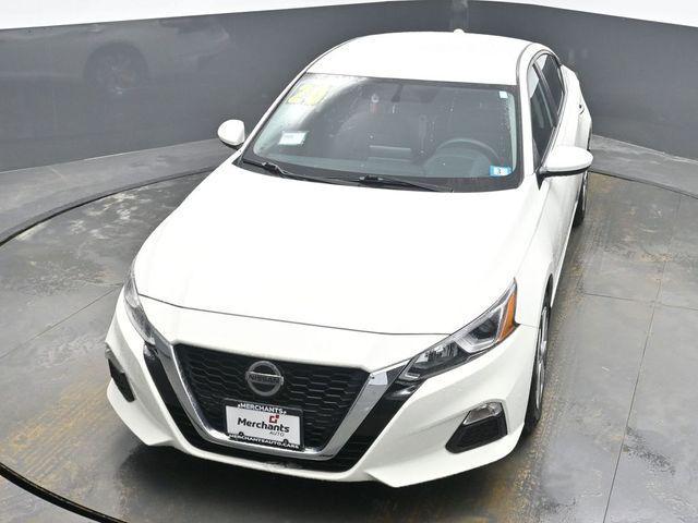 used 2020 Nissan Altima car, priced at $16,245