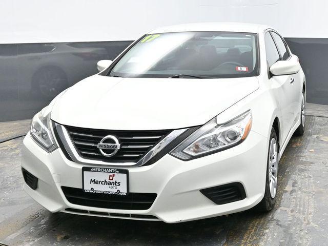 used 2017 Nissan Altima car, priced at $10,809