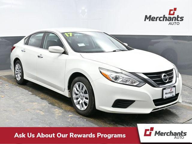 used 2017 Nissan Altima car, priced at $10,809