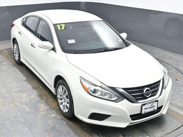 used 2017 Nissan Altima car, priced at $10,809