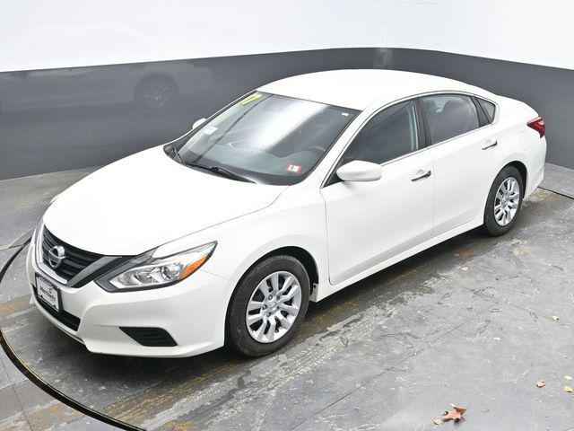 used 2017 Nissan Altima car, priced at $10,809