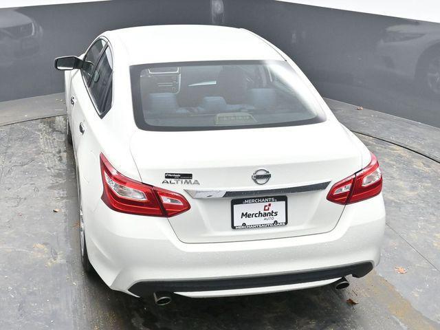 used 2017 Nissan Altima car, priced at $10,809