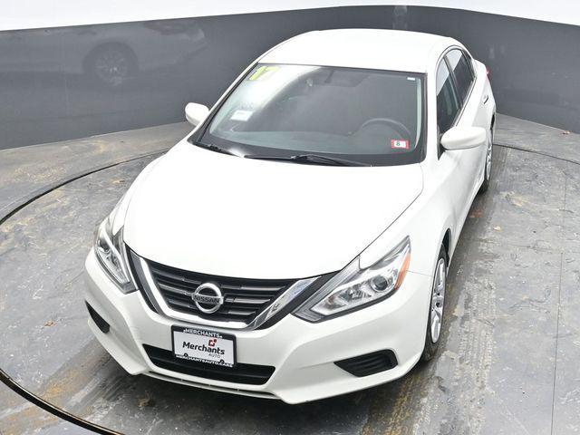 used 2017 Nissan Altima car, priced at $10,809