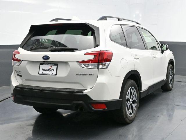 used 2020 Subaru Forester car, priced at $24,892