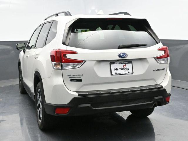 used 2020 Subaru Forester car, priced at $24,892