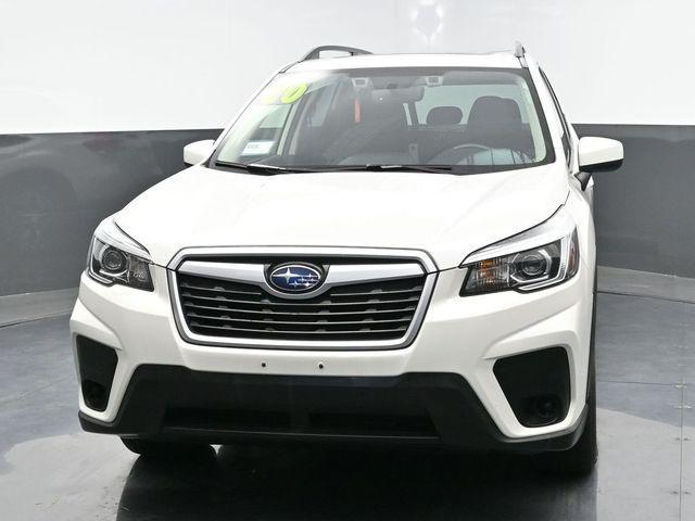 used 2020 Subaru Forester car, priced at $24,892