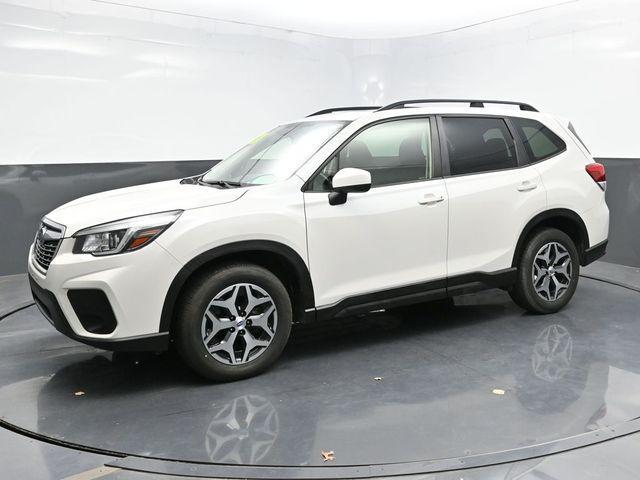 used 2020 Subaru Forester car, priced at $24,892