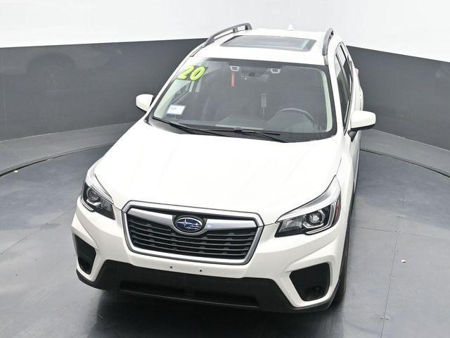 used 2020 Subaru Forester car, priced at $24,892