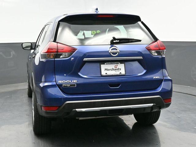 used 2020 Nissan Rogue car, priced at $16,209