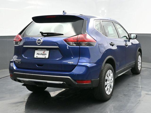 used 2020 Nissan Rogue car, priced at $16,209