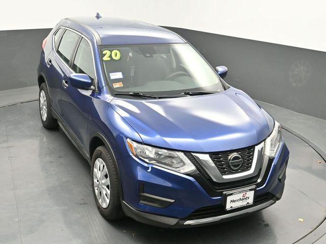 used 2020 Nissan Rogue car, priced at $16,209