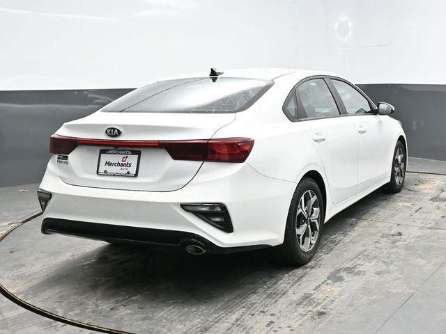 used 2021 Kia Forte car, priced at $14,452