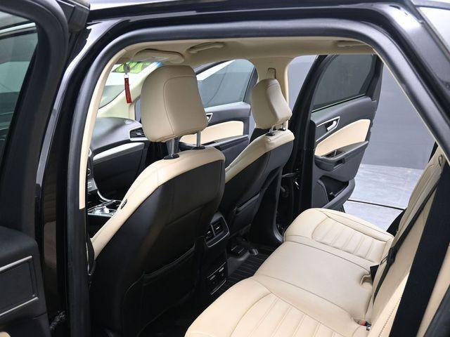 used 2020 Ford Edge car, priced at $16,998
