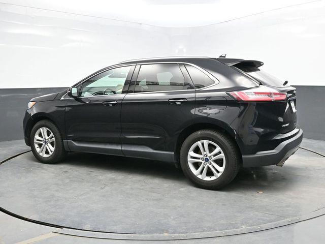 used 2020 Ford Edge car, priced at $16,998