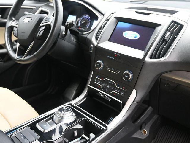 used 2020 Ford Edge car, priced at $16,998