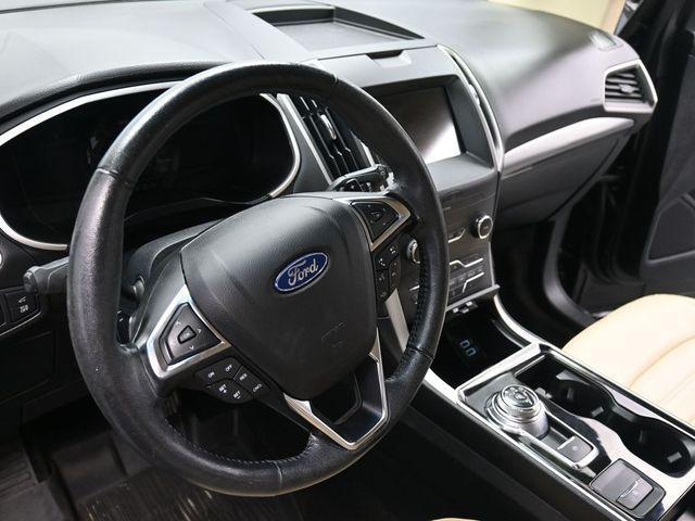 used 2020 Ford Edge car, priced at $16,998