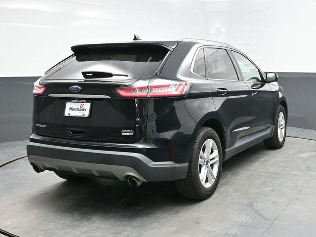 used 2020 Ford Edge car, priced at $16,998