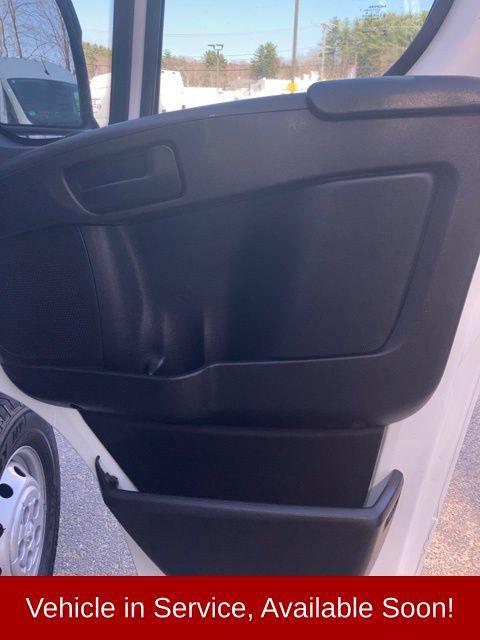 used 2023 Ram ProMaster 3500 car, priced at $31,650