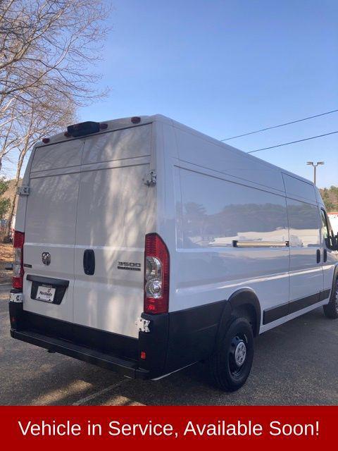 used 2023 Ram ProMaster 3500 car, priced at $31,650