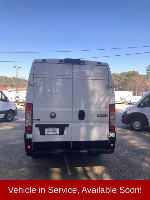 used 2023 Ram ProMaster 3500 car, priced at $31,650