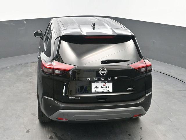 used 2023 Nissan Rogue car, priced at $20,546