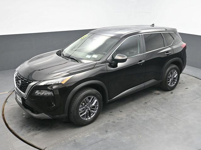 used 2023 Nissan Rogue car, priced at $20,546