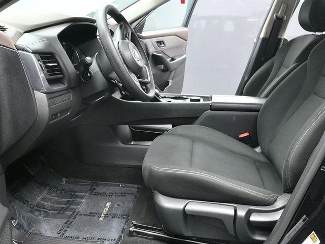 used 2023 Nissan Rogue car, priced at $20,546