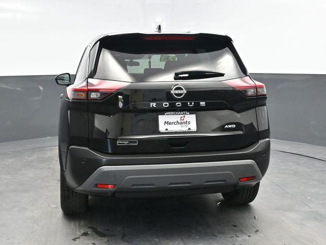 used 2023 Nissan Rogue car, priced at $20,546