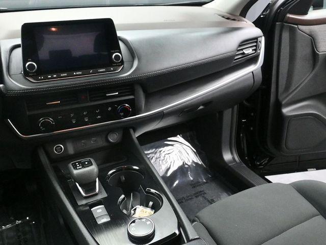 used 2023 Nissan Rogue car, priced at $20,546