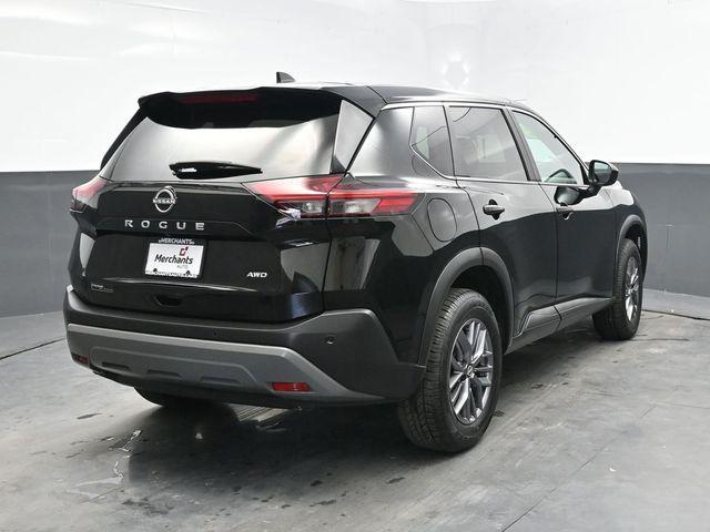 used 2023 Nissan Rogue car, priced at $20,546