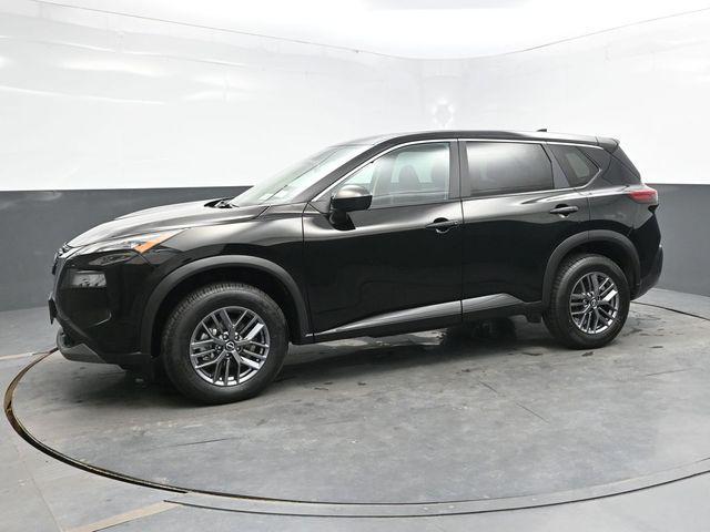 used 2023 Nissan Rogue car, priced at $20,546