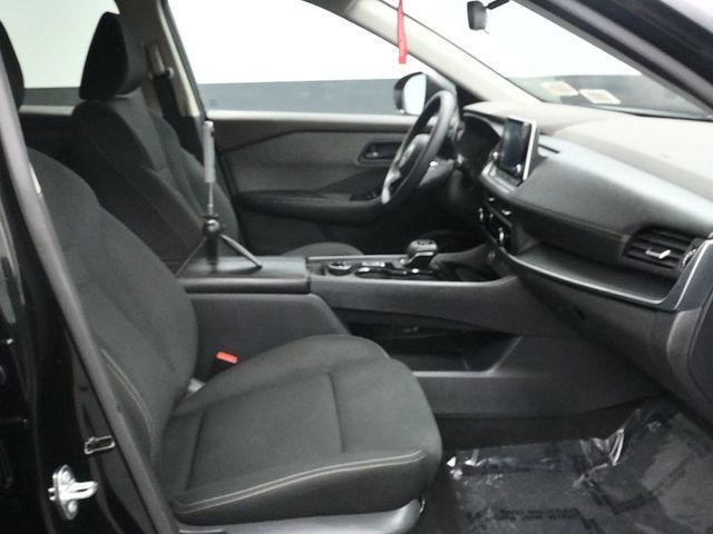 used 2023 Nissan Rogue car, priced at $20,546