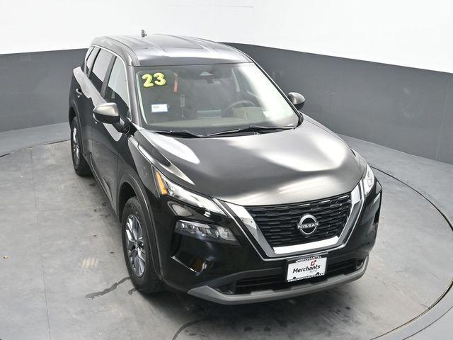 used 2023 Nissan Rogue car, priced at $20,546