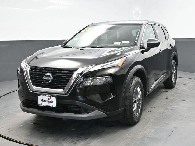 used 2023 Nissan Rogue car, priced at $20,546