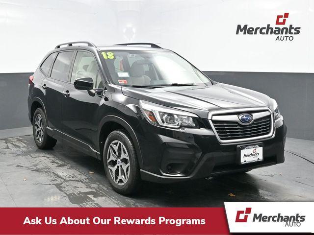 used 2019 Subaru Forester car, priced at $18,989