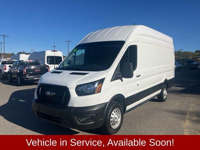 used 2024 Ford Transit-350 car, priced at $41,900