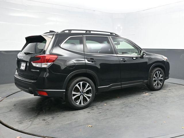 used 2022 Subaru Forester car, priced at $24,679
