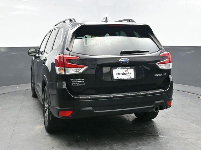 used 2022 Subaru Forester car, priced at $24,679