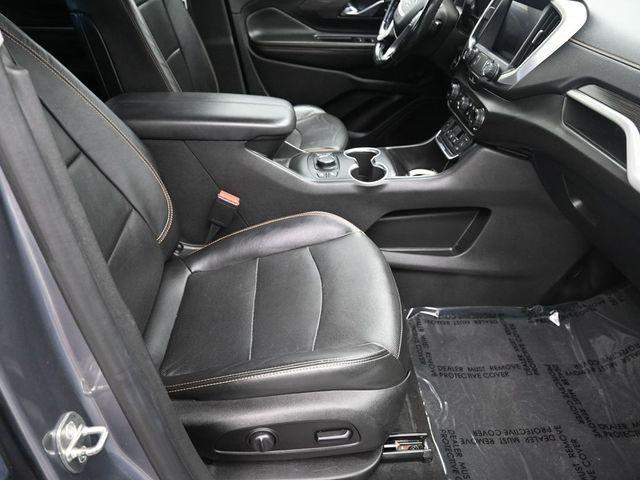 used 2019 GMC Terrain car, priced at $18,998