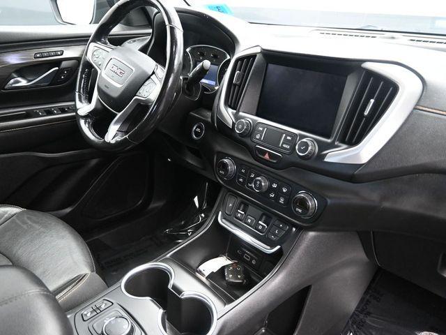 used 2019 GMC Terrain car, priced at $18,998
