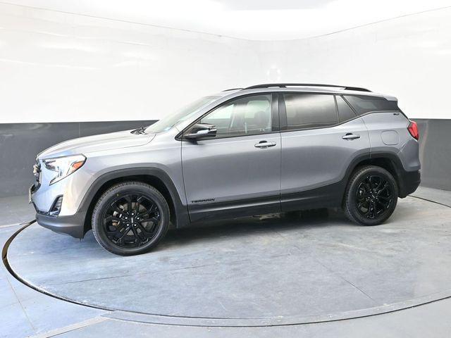 used 2019 GMC Terrain car, priced at $18,998