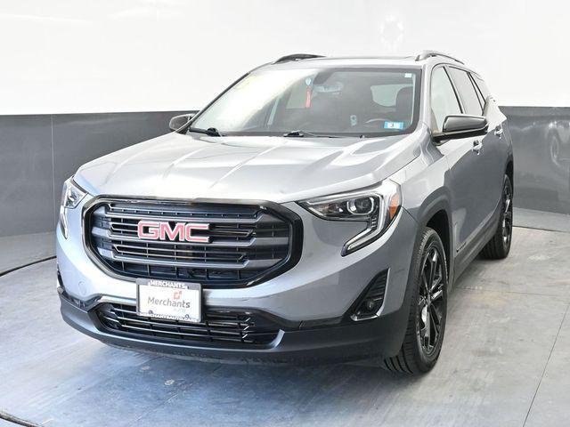 used 2019 GMC Terrain car, priced at $18,998