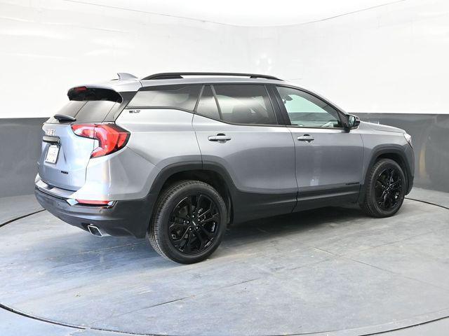 used 2019 GMC Terrain car, priced at $18,998