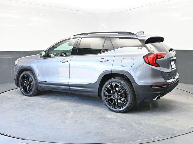used 2019 GMC Terrain car, priced at $18,998