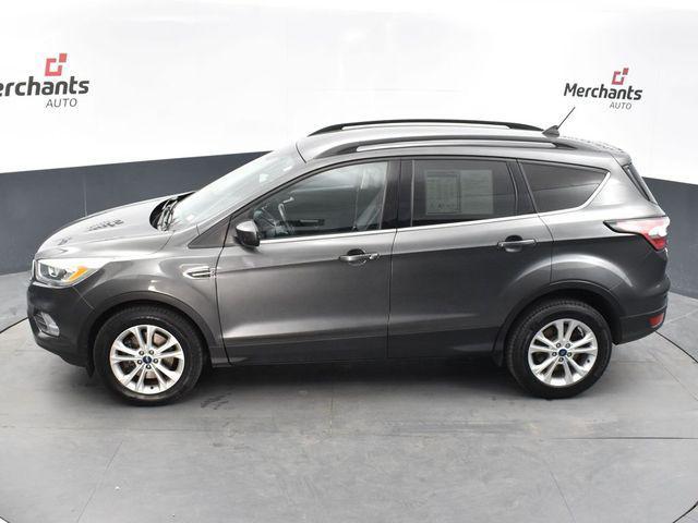 used 2018 Ford Escape car, priced at $14,839