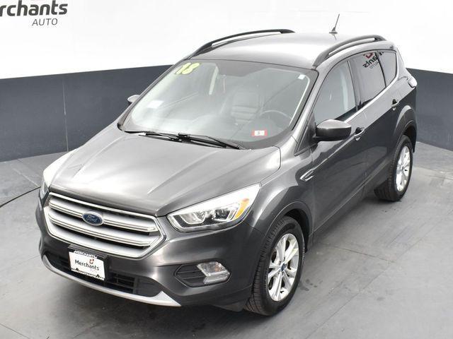used 2018 Ford Escape car, priced at $14,839